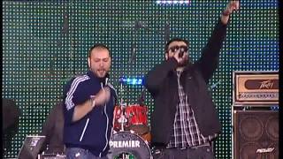 Grasu XXL & Bitza - Fac ce vor @ Ursus Cluj Fest