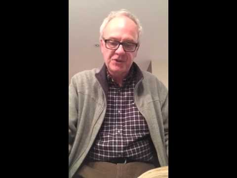 Through the Psalms in 10 Minutes - Psalm 40 In the Volume of the Book