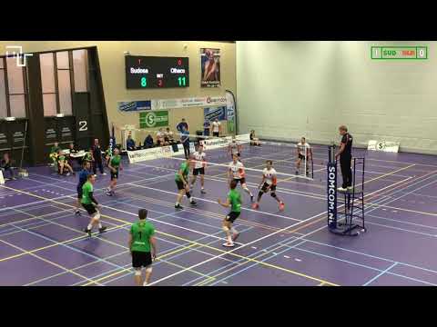 Volleybal Heren Topdivisie A: Sudosa-Desto H1 - FOOX Olhaco H1 [09-10-2021]