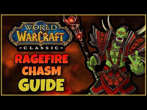 Classic WoW Ragefire Chasm Guide (All quests, bosses, and loot) | Classic WoW Dungeon Guides
