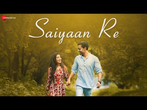 Poster saiyaan re lyrics – manisha dhar, ruhaan rajput
