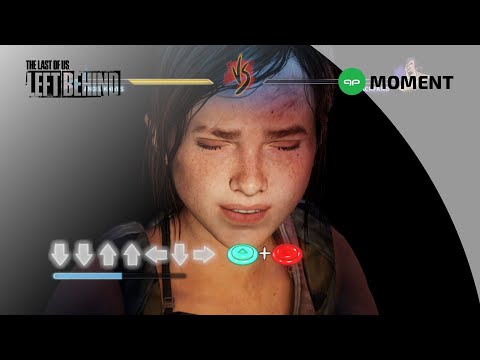 Gaming Moments - The Last of Us: Left Behind (PS3, 2014) - The Turning (Fighting Game)