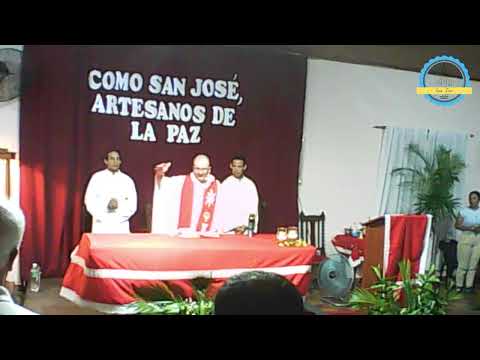 Eucaristía 20 hs. - Domingo 29 de marzo de 2026