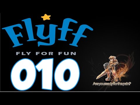 Los gehts - Let's Play Flyff (Floral Flyff) Privat Server #010