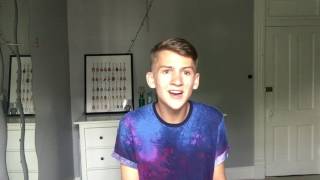 hell is where i dreamt of u and woke up alone - Blackbear (Cover)