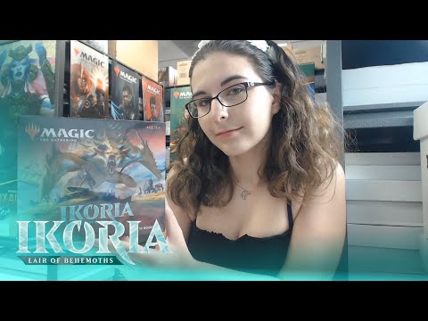 This Jumbo Die is So Pretty! 🧡 | IKORIA: LAIR OF BEHEMOTHS BUNDLE OPENING