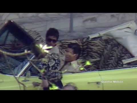 Behind the Scenes Footage of "Scarface" with Al Pacino (April 18, 1983)