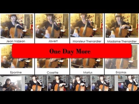 One Day More (onenaoko) from Les Miserables