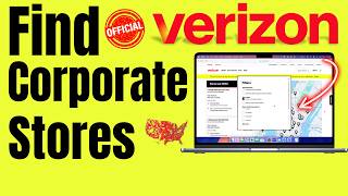 Find Verizon Corporate Store Location | Phone | Service & Near Me