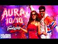 Aura 10 10 Lyrics Music Meesaya Murukku 2 Hiphop Tamizha Ketika Sharma