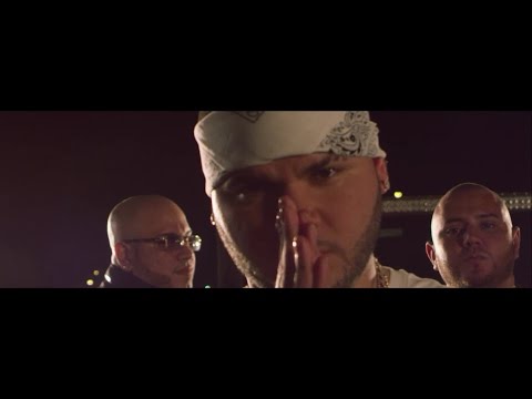El Boy C - No Voy A Dejarte ft. Farruko, Alexio La Bestia Y Almighty  [Official Video]