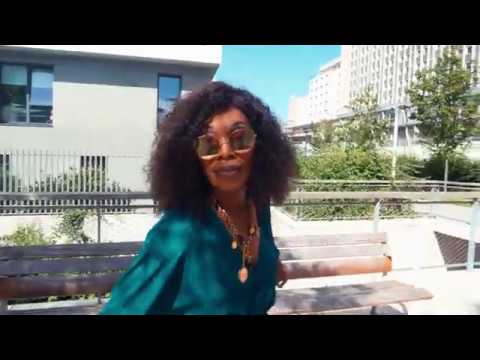 JANYDIA TETY - LES FAUX GARS -( CLIP OFFICIEL )
