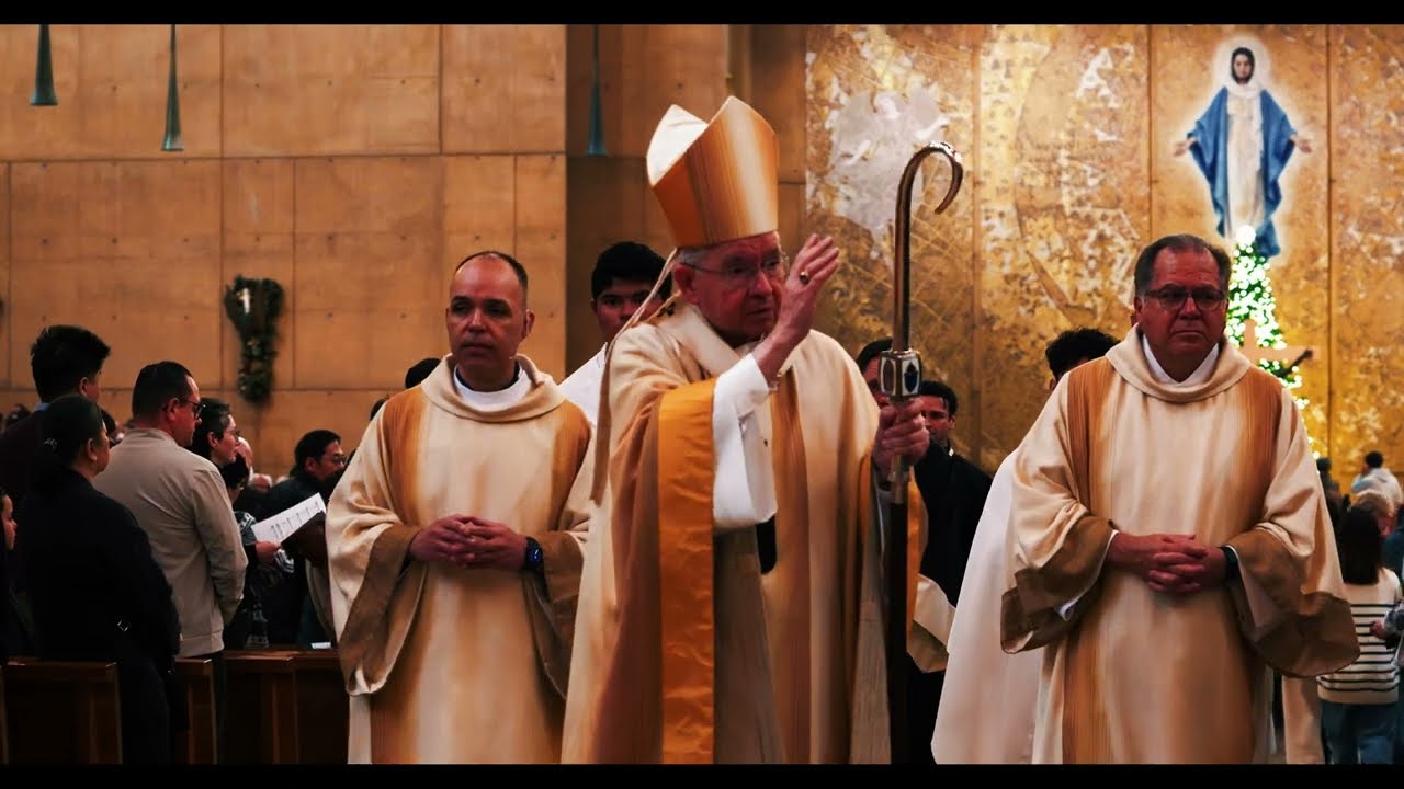 Opening of the of Jubilee Year in Los Angeles