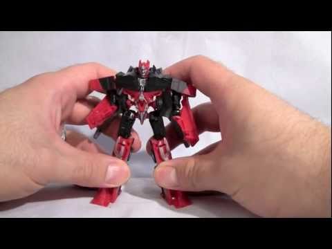 Sentinel Prime - Cyberverse Commander Dark of the Moon
