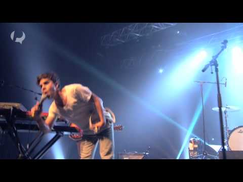 Lives de Set & Match, Fowatile, Electric Guest, Murkage et Foreign Beggars lors de Marsatac 2012