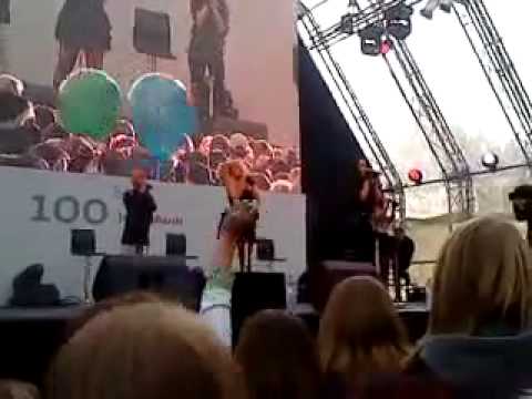 Queensberry Hello (turn your radio on) 100 Jahre Audi in Neckarsulm