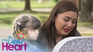 Download lagu My Dear Heart: Heart hugs Gia | Episode 48 mp3
