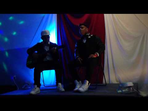 Alex Brito & Luigi Brito - En Vivo