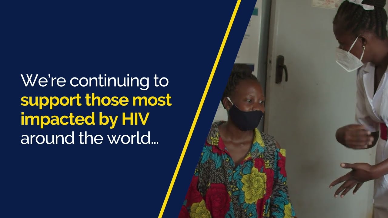 Positive Action: Going beyond for those impacted by HIV