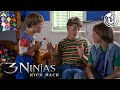 3 Ninjas Kick Back 1st Class Tickets To Japan CineClips