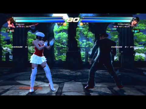 Tekken Tag 2 Online 9 (PS3)