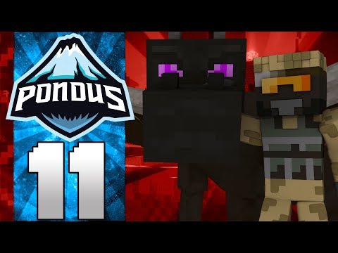 Modded Pondus #11 - 2 DRAGER!!