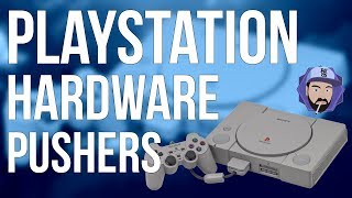 PS1 Games that Push Hardware Limits - Hardware Pushers | RGT 85 | RGT 85