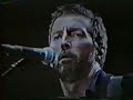Eric Clapton September 4 1992 Mountain View Ca