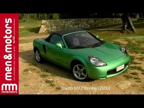Toyota MR2 Review (2000)