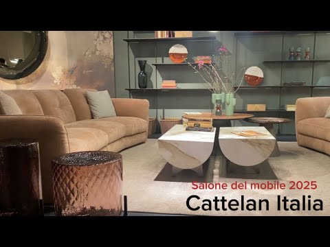 Cattelan Italia. Salone del mobile 2025 #cattelanitalia #salonedelmobile2025