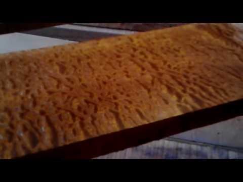 Quilted Sapele, diamond in the rough