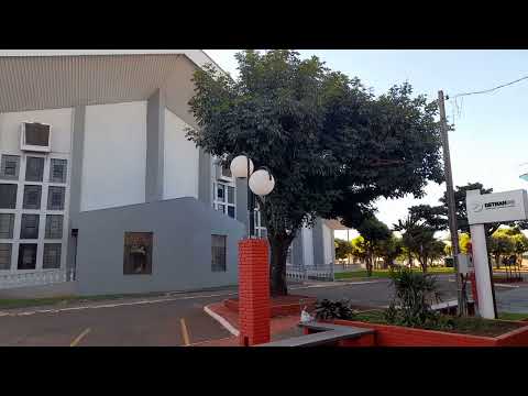 Igreja católica de Engenheiro Beltrão 