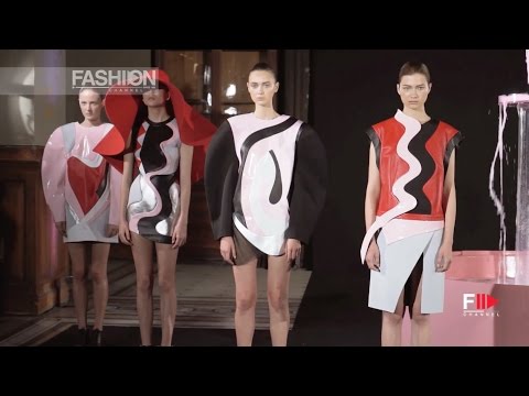 ALON LIVNE Show Spring Summer 2017 Paris by Fashion Channel