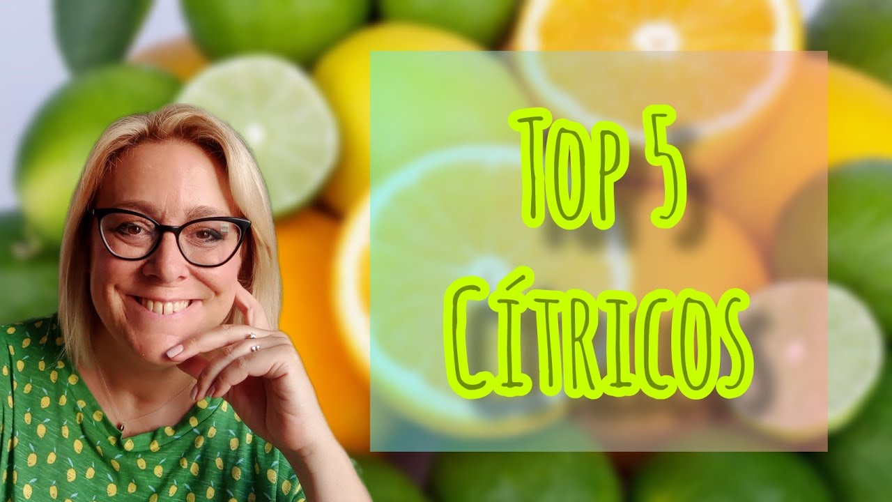 El Top 5 definitivo de perfumes cítricos! 🍋🍋🍏🍏🍊🍊
