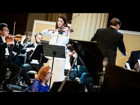 "Benefit Concert - Three Wishes for Ukraine"