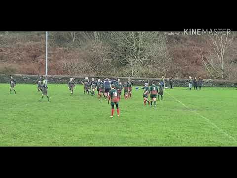Valley Ravens v Cambrian Coltz Sunday 02.02.2020
