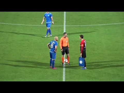 MEĐIMURJE vs JUNAK 4:3 (7. kolo, Druga HNL 20/21)