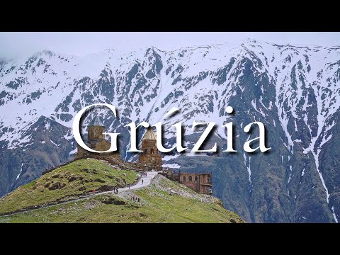 Grúzia Roadtrip - Egy hét a Kaukázus lábánál