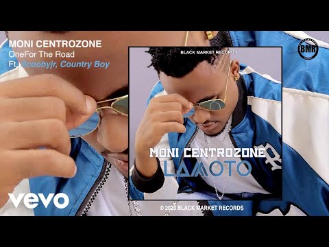 Moni Centrozone - One For The Road (Official Audio) ft. Scoobyjr, Country Boy
