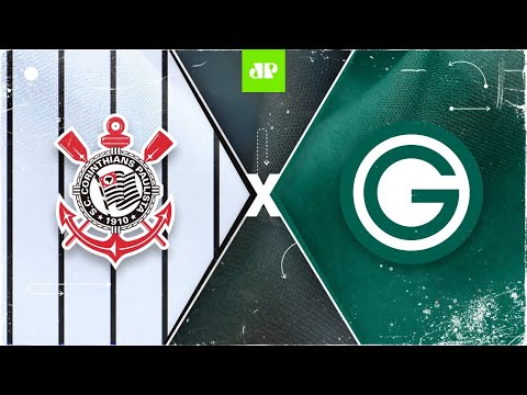 Corinthians 2 x 1 Goiás - 21/12/2020 - Brasileirão