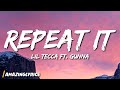Lil Tecca REPEAT IT Lyrics Ft Gunna