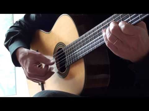 Thomas Königs spielt Isaac Albéniz - Capricho Catalan