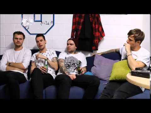 Blitz Kids Interview