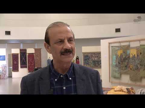 Mr Kamran Lashari (Director General, Wall City of Lahore Authority) visited PIFD