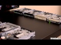 Cowboy Bebop Tank On Eight Floppy Drives