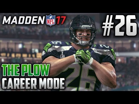 Madden 17 Career Mode | The Plow (HB) | EP26 | SUPER BOWL LIII