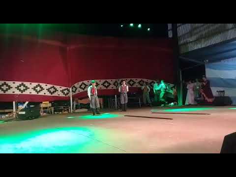 Chula Matheus Lupatini e Clisman em General Belgrano - Argentina