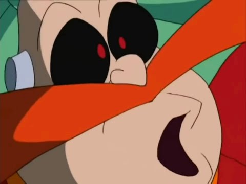 The Last Ever Scene From Sonic Underground