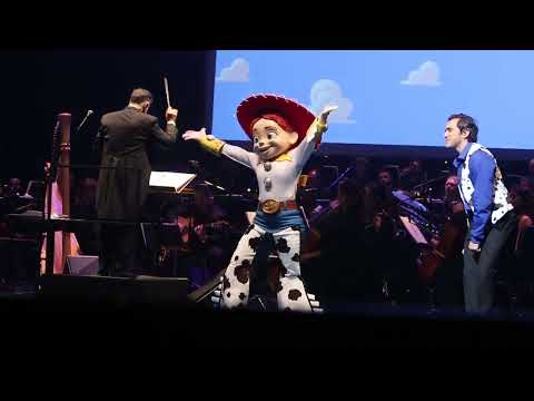 Amigo Estou Aqui - Thiago Machado e João Felipe Saldanha - Pixar In Concert