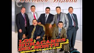 Los Huracanes Del Norte - Me Caiste Del Cielo